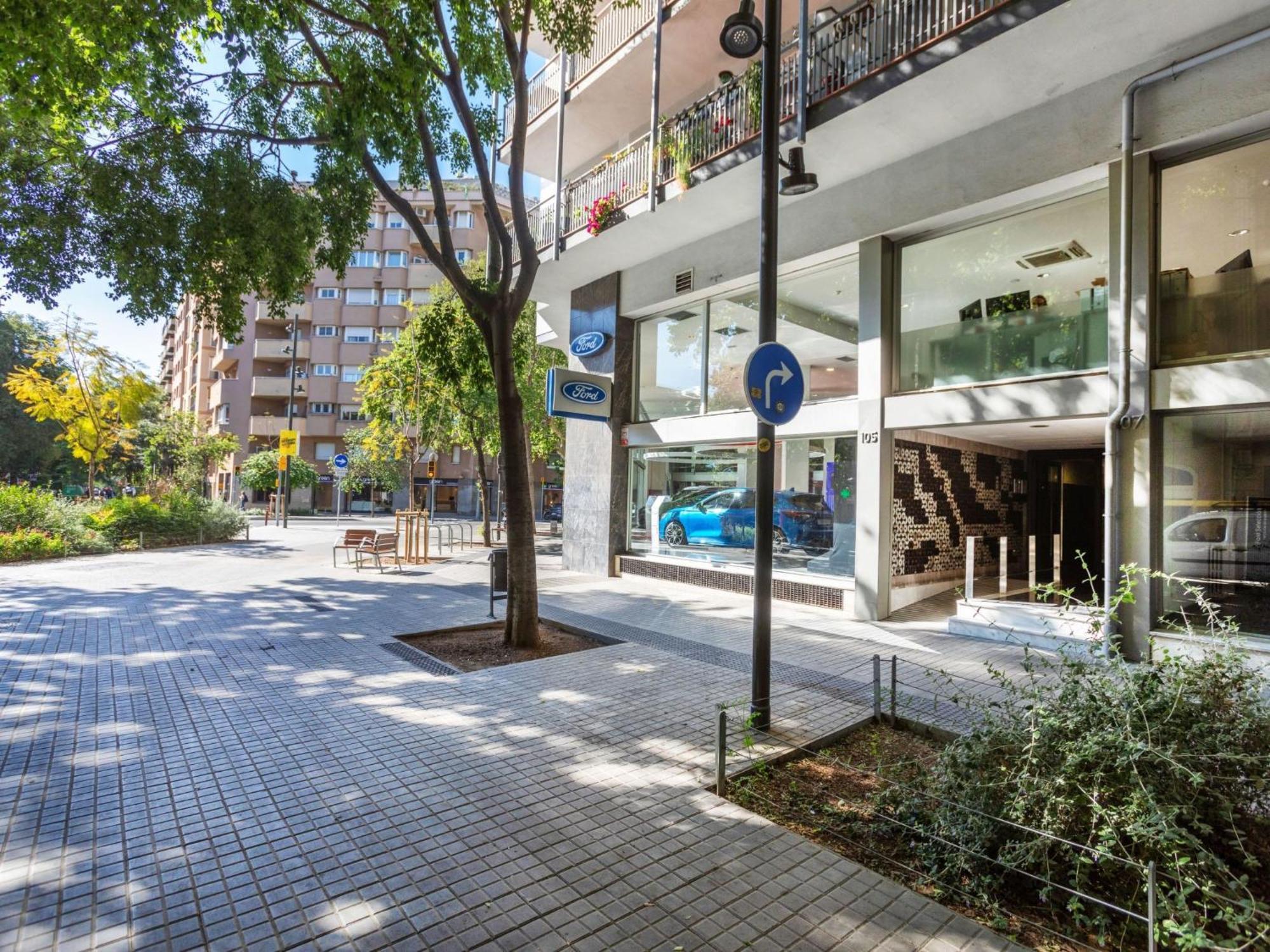 Apartment Eixample Esq Rocafort Diputacio By Interhome Barselona Dış mekan fotoğraf
