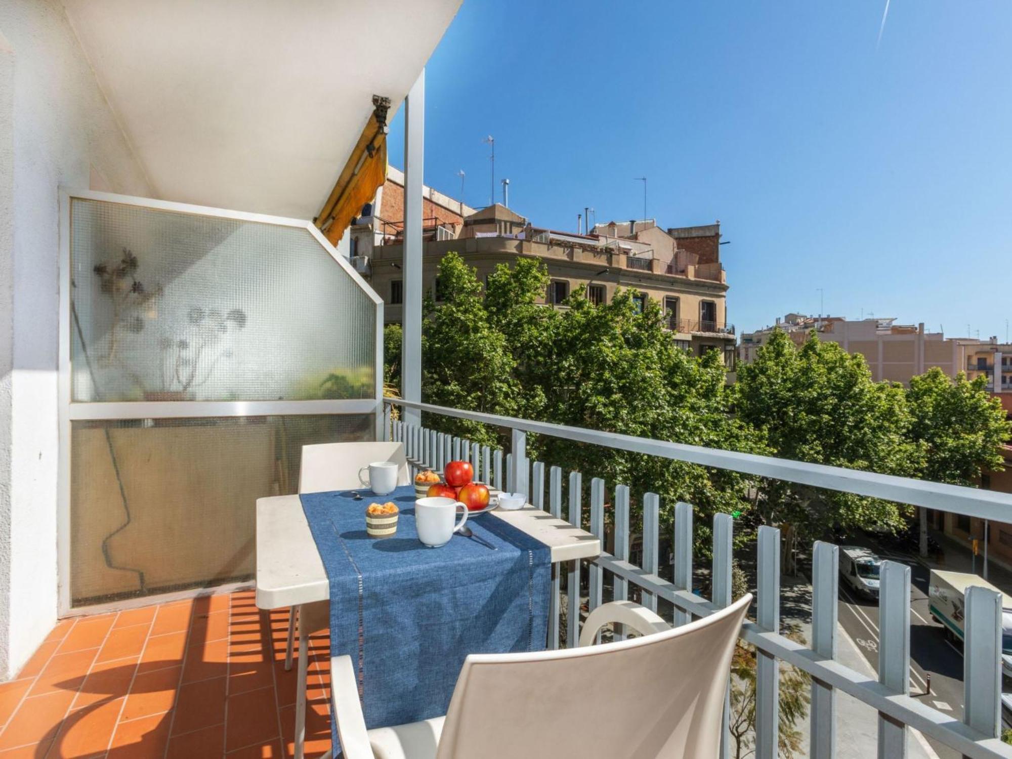 Apartment Eixample Esq Rocafort Diputacio By Interhome Barselona Dış mekan fotoğraf