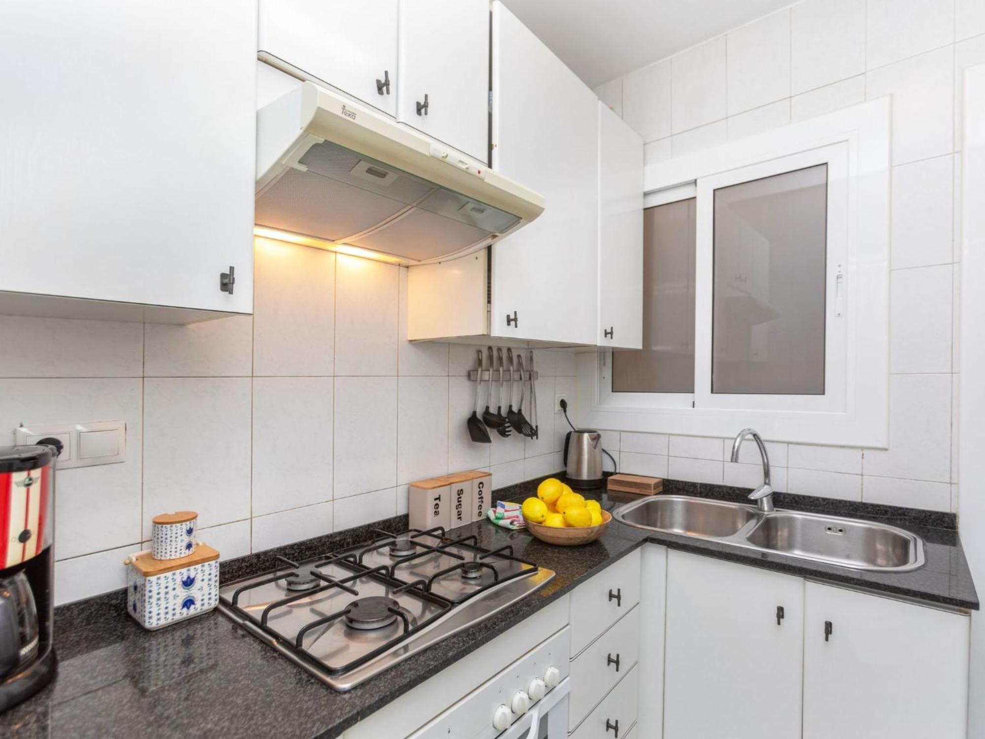 Apartment Eixample Esq Rocafort Diputacio By Interhome Barselona Dış mekan fotoğraf